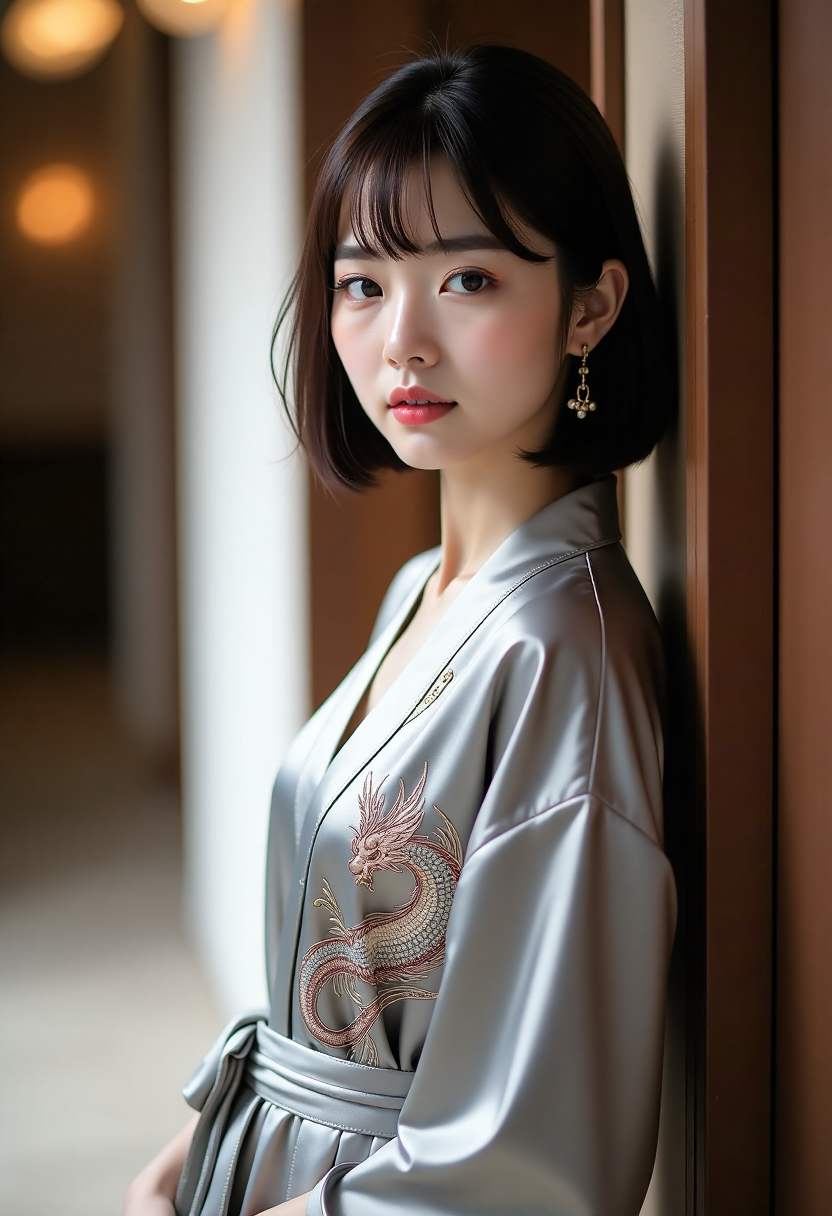 山间有风